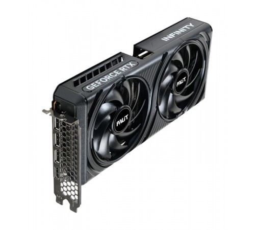 Відеокарта GF RTX 5060 8GB GDDR7 Infinity 2 OC Palit (NE75060V19P1-GB2063L)