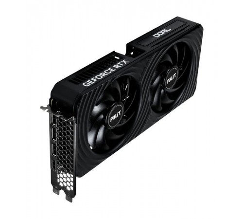 Відеокарта GF RTX 5060 Ti 8GB GDDR7 Dual Palit (NE7506T019P1-GB2062D)