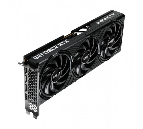Відеокарта GF RTX 5060 Ti 16GB GDDR7 Infinity 3 Palit (NE7506T019T1-GB2061S)