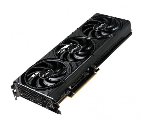 Відеокарта GF RTX 5060 Ti 8GB GDDR7 Infinity 3 OC Palit (NE7506TS19P1-GB2062S)