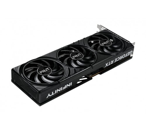 Відеокарта GF RTX 5060 Ti 8GB GDDR7 Infinity 3 OC Palit (NE7506TS19P1-GB2062S)
