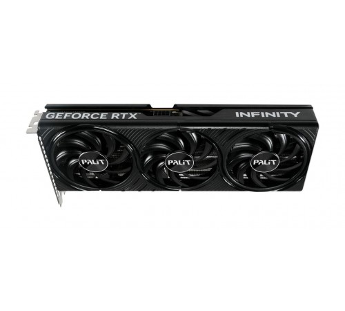 Відеокарта GF RTX 5060 Ti 16GB GDDR7 Infinity 3 OC Palit (NE7506TS19T1-GB2061S)