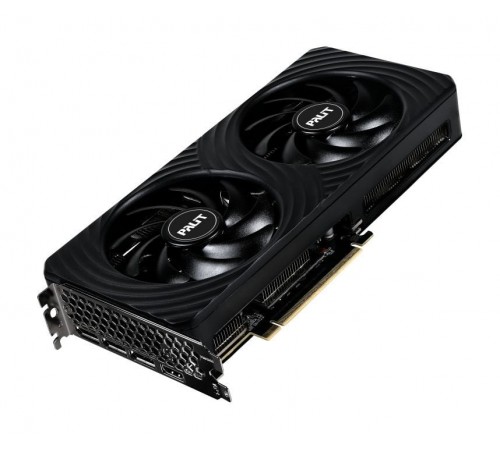 Відеокарта GF RTX 5060 Ti 8GB GDDR7 Dual OC Palit (NE7506TT19P1-GB2062D)