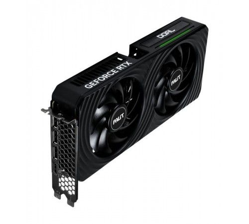Відеокарта GF RTX 5060 Ti 8GB GDDR7 Dual OC Palit (NE7506TT19P1-GB2062D)