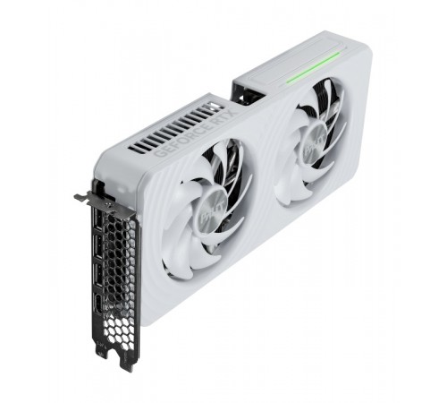 Відеокарта GF RTX 5060 Ti 8GB GDDR7 White OC Palit (NE7506TU19P1-GB2062M)
