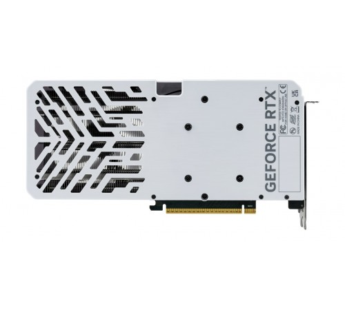 Відеокарта GF RTX 5060 Ti 8GB GDDR7 White OC Palit (NE7506TU19P1-GB2062M)
