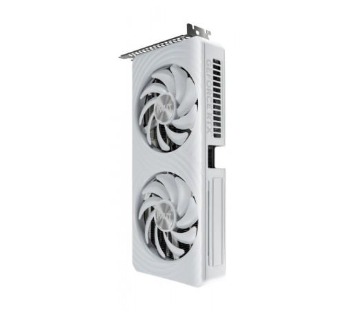 Відеокарта GF RTX 5060 Ti 8GB GDDR7 White OC Palit (NE7506TU19P1-GB2062M)
