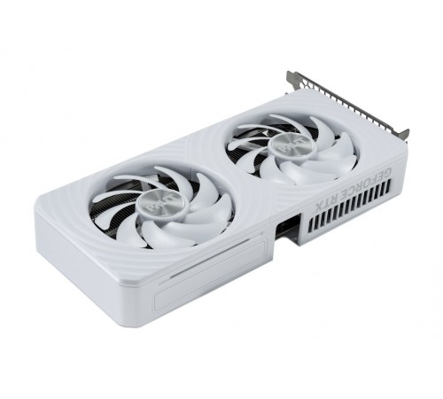 Відеокарта GF RTX 5060 Ti 8GB GDDR7 White OC Palit (NE7506TU19P1-GB2062M)