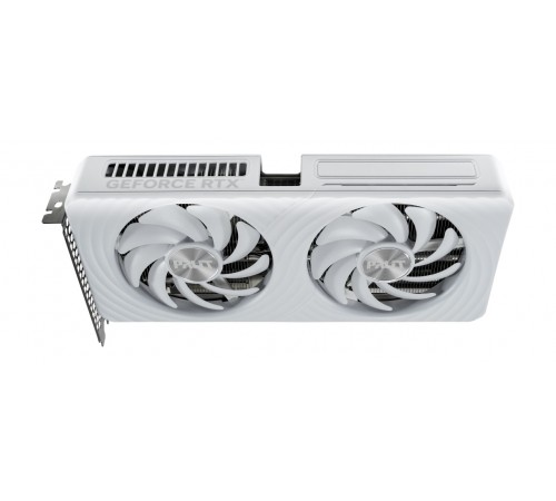 Відеокарта GF RTX 5060 Ti 8GB GDDR7 White OC Palit (NE7506TU19P1-GB2062M)