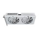 Відеокарта GF RTX 5060 Ti 8GB GDDR7 White OC Palit (NE7506TU19P1-GB2062M)