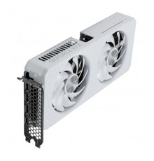 Відеокарта GF RTX 5060 Ti 16GB GDDR7 White OC Palit (NE7506TU19T1-GB2061M)