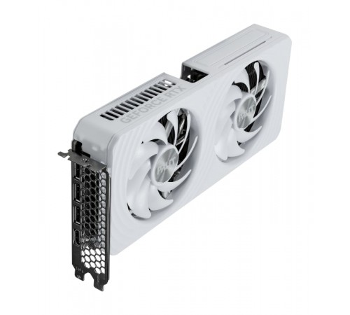 Відеокарта GF RTX 5060 Ti 16GB GDDR7 White OC Palit (NE7506TU19T1-GB2061M)