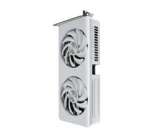 Відеокарта GF RTX 5060 Ti 16GB GDDR7 White OC Palit (NE7506TU19T1-GB2061M)