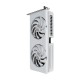 Відеокарта GF RTX 5060 Ti 16GB GDDR7 White OC Palit (NE7506TU19T1-GB2061M)