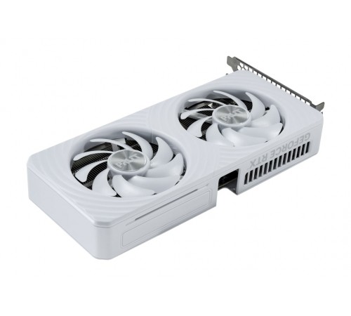 Відеокарта GF RTX 5060 Ti 16GB GDDR7 White OC Palit (NE7506TU19T1-GB2061M)