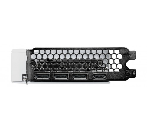 Відеокарта GF RTX 5060 Ti 16GB GDDR7 White OC Palit (NE7506TU19T1-GB2061M)