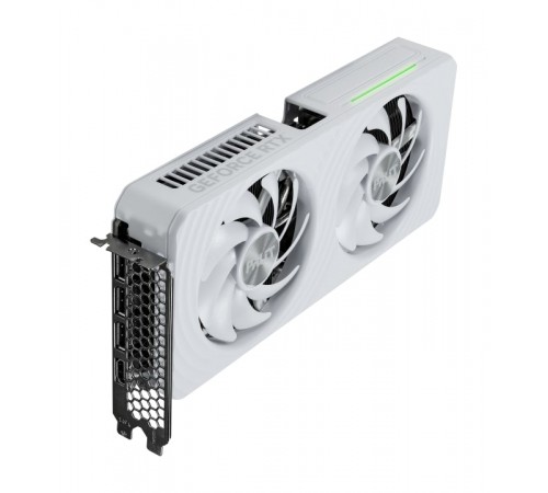 Відеокарта GF RTX 5060 Ti 16GB GDDR7 White OC Palit (NE7506TU19T1-GB2061M)
