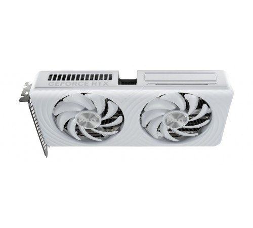 Відеокарта GF RTX 5060 Ti 16GB GDDR7 White OC Palit (NE7506TU19T1-GB2061M)