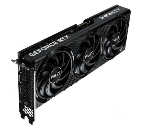 Відеокарта GF RTX 5070 12GB GDDR7 Infinity 3 Palit (NE75070019K9-GB2050S) Відеокарта GF RTX 5070 12GB GDDR7 Infinity 3 Palit (NE75070019K9-GB2050S)
