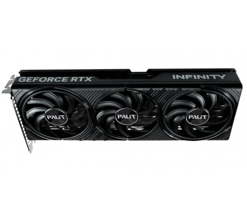 Відеокарта GF RTX 5070 12GB GDDR7 Infinity 3 Palit (NE75070019K9-GB2050S) Відеокарта GF RTX 5070 12GB GDDR7 Infinity 3 Palit (NE75070019K9-GB2050S)