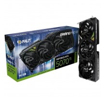 Відеокарта GF RTX 5070 Ti 16GB GDDR7 GamingPro-S Palit (NE7507T019T2-GB2031U)
