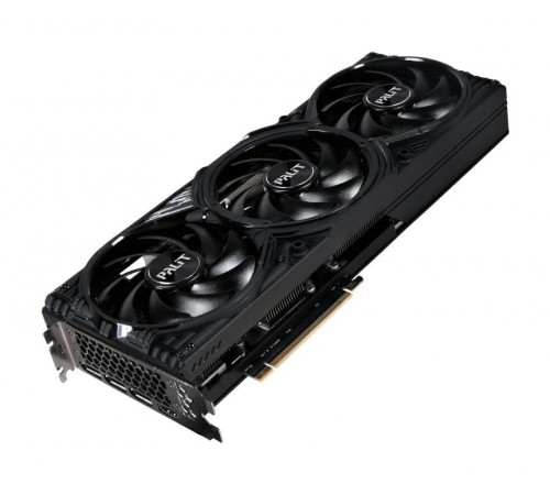 Відеокарта GF RTX 5070 Ti 16GB GDDR7 GamingPro-S Palit (NE7507T019T2-GB2031U) Відеокарта GF RTX 5070 Ti 16GB GDDR7 GamingPro-S Palit (NE7507T019T2-GB2031U)