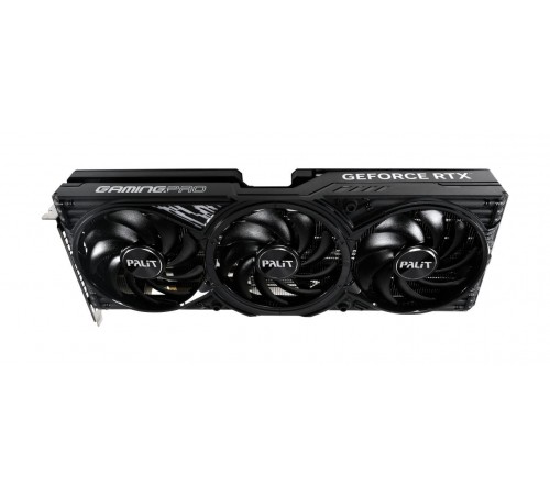 Відеокарта GF RTX 5070 Ti 16GB GDDR7 GamingPro-S Palit (NE7507T019T2-GB2031U) Відеокарта GF RTX 5070 Ti 16GB GDDR7 GamingPro-S Palit (NE7507T019T2-GB2031U)