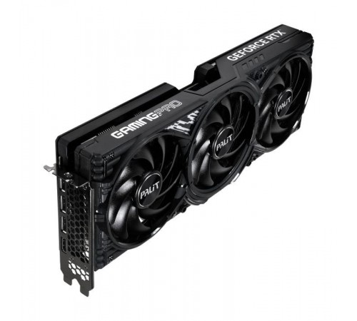 Відеокарта GF RTX 5070 Ti 16GB GDDR7 GamingPro-S Palit (NE7507T019T2-GB2031U) Відеокарта GF RTX 5070 Ti 16GB GDDR7 GamingPro-S Palit (NE7507T019T2-GB2031U)