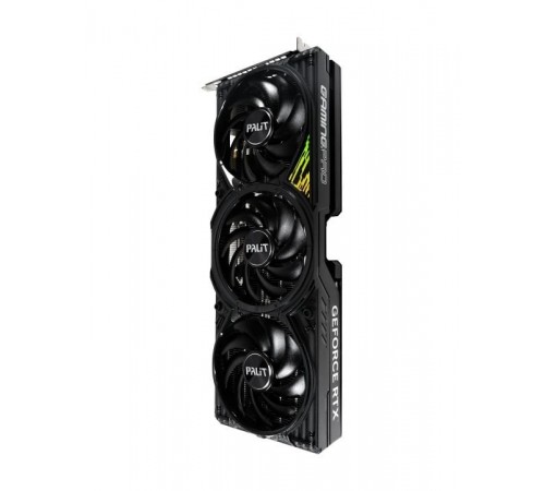 Відеокарта GF RTX 5070 Ti 16GB GDDR7 GamingPro-S Palit (NE7507T019T2-GB2031U) Відеокарта GF RTX 5070 Ti 16GB GDDR7 GamingPro-S Palit (NE7507T019T2-GB2031U)