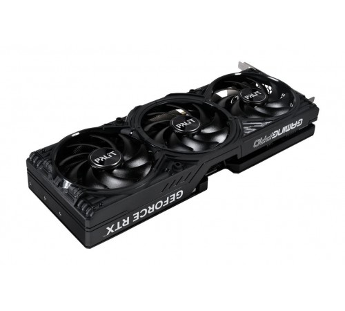 Відеокарта GF RTX 5070 Ti 16GB GDDR7 GamingPro-S Palit (NE7507T019T2-GB2031U) Відеокарта GF RTX 5070 Ti 16GB GDDR7 GamingPro-S Palit (NE7507T019T2-GB2031U)