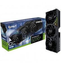 Відеокарта GF RTX 5070 Ti 16GB GDDR7 GamingPro OC Palit (NE7507TS19T2-GB2031A)