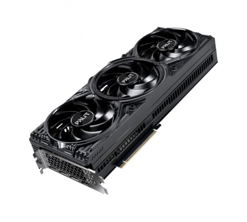 Відеокарта GF RTX 5080 16GB GDDR7 GamingPro Palit (NE75080019T2-GB2031A) Відеокарта GF RTX 5080 16GB GDDR7 GamingPro Palit (NE75080019T2-GB2031A)