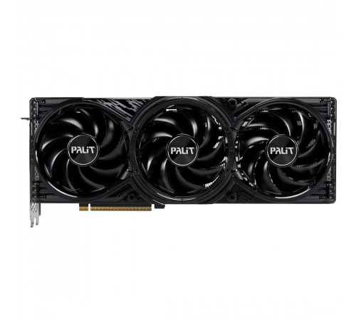 Відеокарта GF RTX 5080 16GB GDDR7 GamingPro Palit (NE75080019T2-GB2031A) Відеокарта GF RTX 5080 16GB GDDR7 GamingPro Palit (NE75080019T2-GB2031A)
