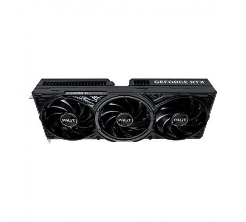 Відеокарта GF RTX 5080 16GB GDDR7 GamingPro Palit (NE75080019T2-GB2031A) Відеокарта GF RTX 5080 16GB GDDR7 GamingPro Palit (NE75080019T2-GB2031A)