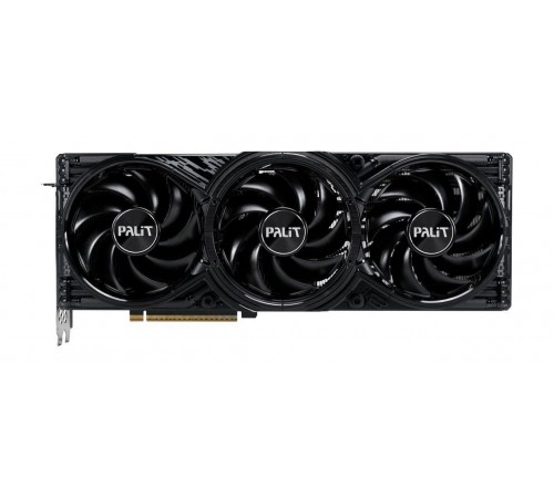 Відеокарта GF RTX 5080 16GB GDDR7 GamingPro V1 Palit (NE75080019T2-GB2031Y)
