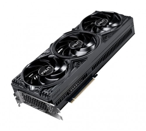 Відеокарта GF RTX 5080 16GB GDDR7 GamingPro V1 Palit (NE75080019T2-GB2031Y)