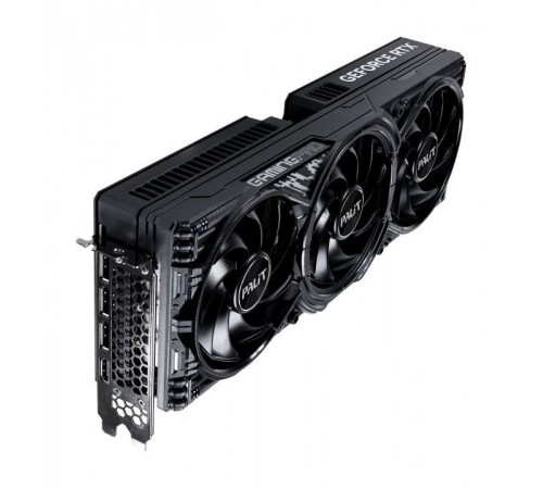Відеокарта GF RTX 5080 16GB GDDR7 GamingPro V1 Palit (NE75080019T2-GB2031Y)