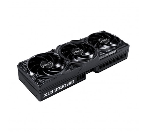 Відеокарта GF RTX 5080 16GB GDDR7 GamingPro OC Palit (NE75080S19T2-GB2031A)