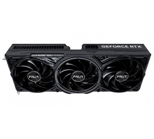 Відеокарта GF RTX 5080 16GB GDDR7 GamingPro OC V1 Palit (NE75080S19T2-GB2031Y)