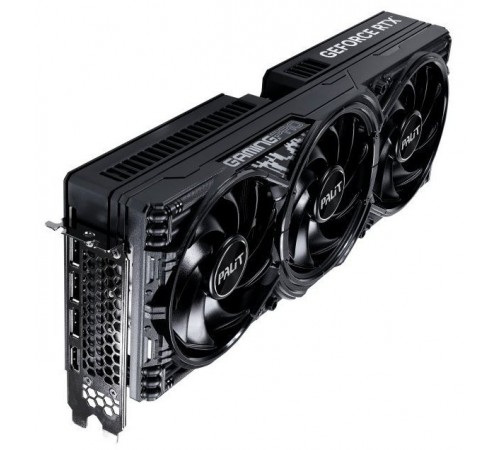 Відеокарта GF RTX 5080 16GB GDDR7 GamingPro OC V1 Palit (NE75080S19T2-GB2031Y)