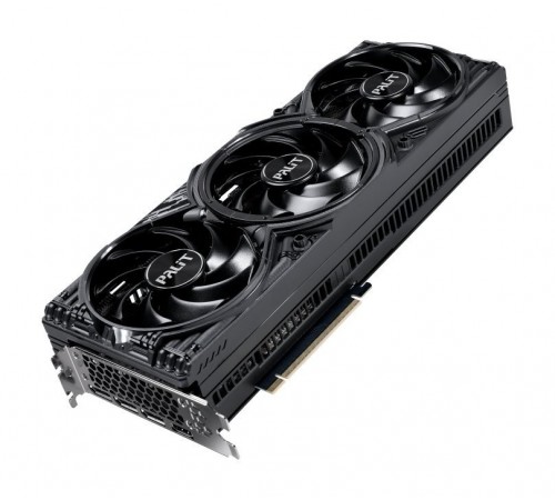 Відеокарта GF RTX 5080 16GB GDDR7 GamingPro OC V1 Palit (NE75080S19T2-GB2031Y)