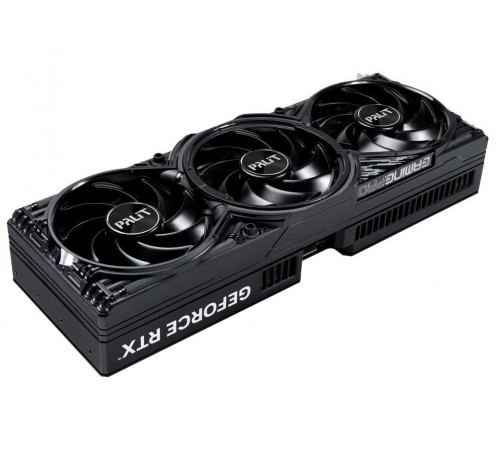 Відеокарта GF RTX 5080 16GB GDDR7 GamingPro OC V1 Palit (NE75080S19T2-GB2031Y)