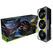 Відеокарта GF RTX 5090 32GB GDDR7 GameRock OC Palit (NE75090S19R5-GB2020G)