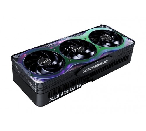 Відеокарта GF RTX 5090 32GB GDDR7 GameRock OC Palit (NE75090S19R5-GB2020G) Відеокарта GF RTX 5090 32GB GDDR7 GameRock OC Palit (NE75090S19R5-GB2020G)