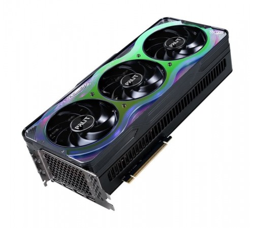 Відеокарта GF RTX 5090 32GB GDDR7 GameRock OC Palit (NE75090S19R5-GB2020G) Відеокарта GF RTX 5090 32GB GDDR7 GameRock OC Palit (NE75090S19R5-GB2020G)