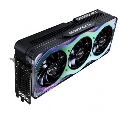 Відеокарта GF RTX 5090 32GB GDDR7 GameRock OC Palit (NE75090S19R5-GB2020G) Відеокарта GF RTX 5090 32GB GDDR7 GameRock OC Palit (NE75090S19R5-GB2020G)