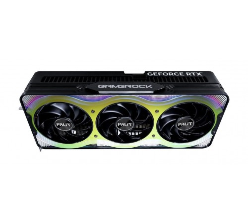 Відеокарта GF RTX 5090 32GB GDDR7 GameRock OC Palit (NE75090S19R5-GB2020G) Відеокарта GF RTX 5090 32GB GDDR7 GameRock OC Palit (NE75090S19R5-GB2020G)