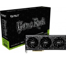 Відеокарта GF RTX 4070 Ti Super 16GB GDDR6X GameRock OmniBlack Palit (NED47TS019T2-1020Q)
