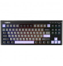 Клавіатура бездротова 1stPlayer NEO87 Wireless Midnight Violt (NEO87-MV-TLD)