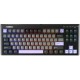 Клавіатура бездротова 1stPlayer NEO87 Wireless Midnight Violt (NEO87-MV-TLD)
